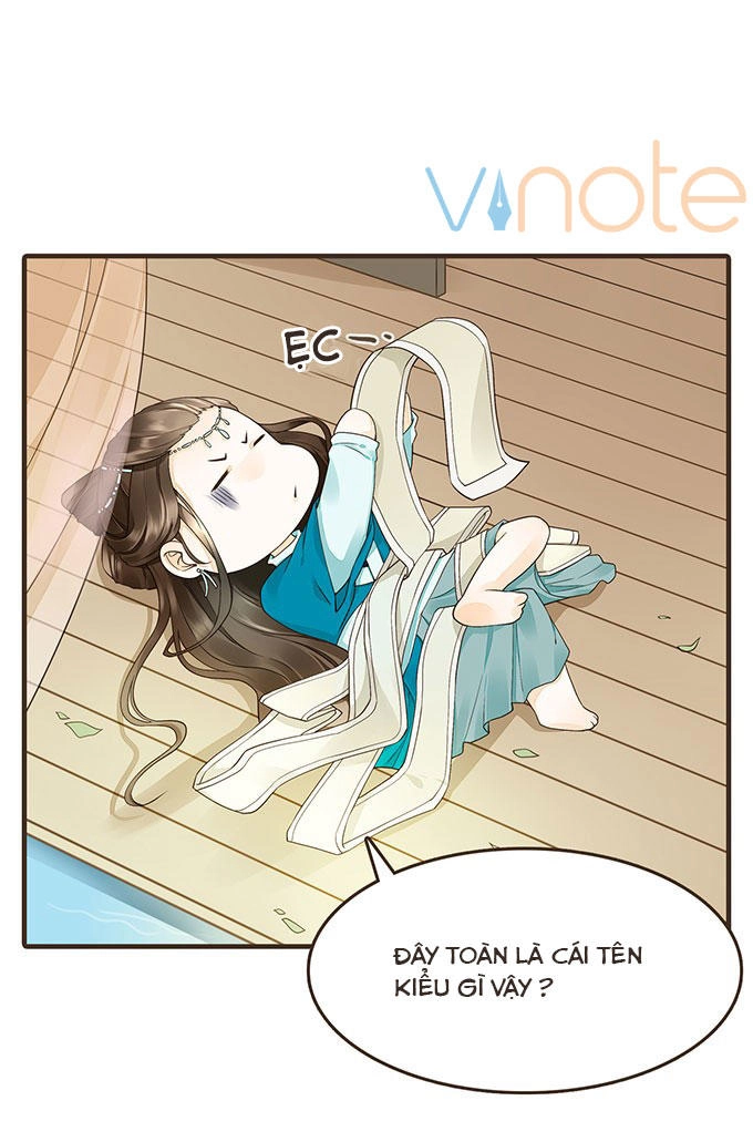 Đại Giá Thừa Tướng Chapter 12 - Trang 4