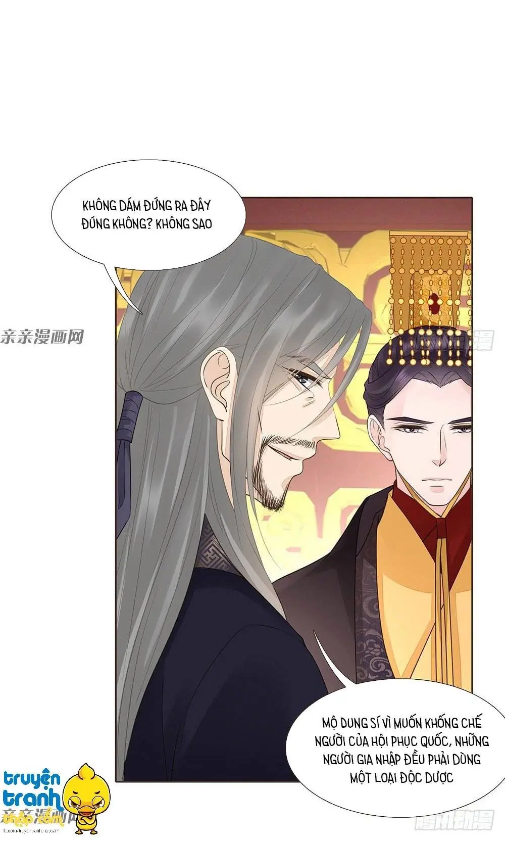 Đại Giá Thừa Tướng Chapter 120 - Trang 11