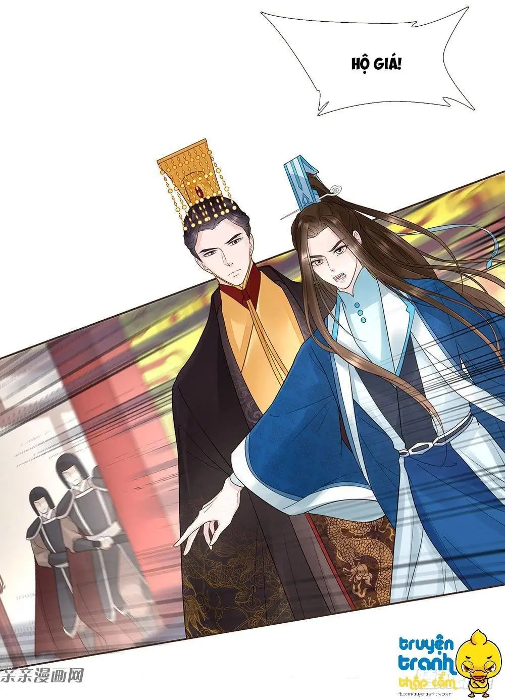 Đại Giá Thừa Tướng Chapter 120 - Trang 17