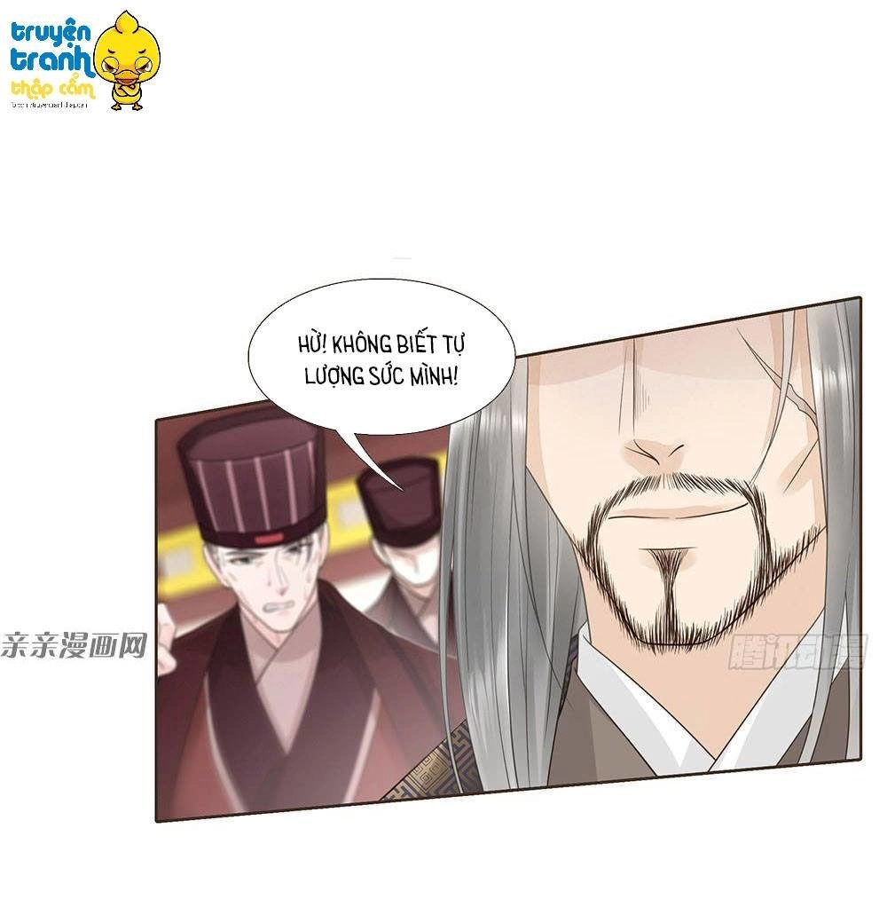 Đại Giá Thừa Tướng Chapter 120 - Trang 18
