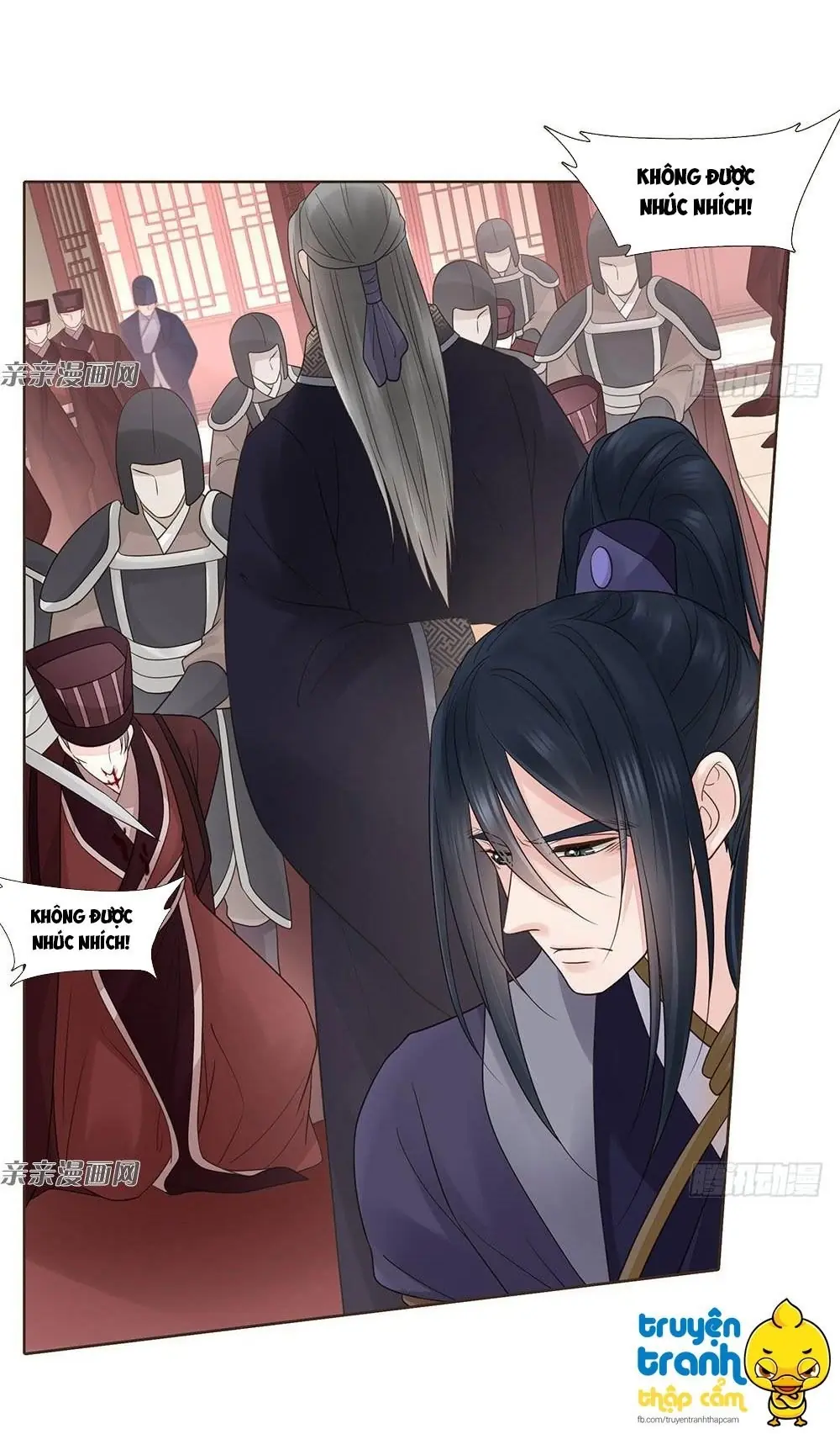 Đại Giá Thừa Tướng Chapter 120 - Trang 21