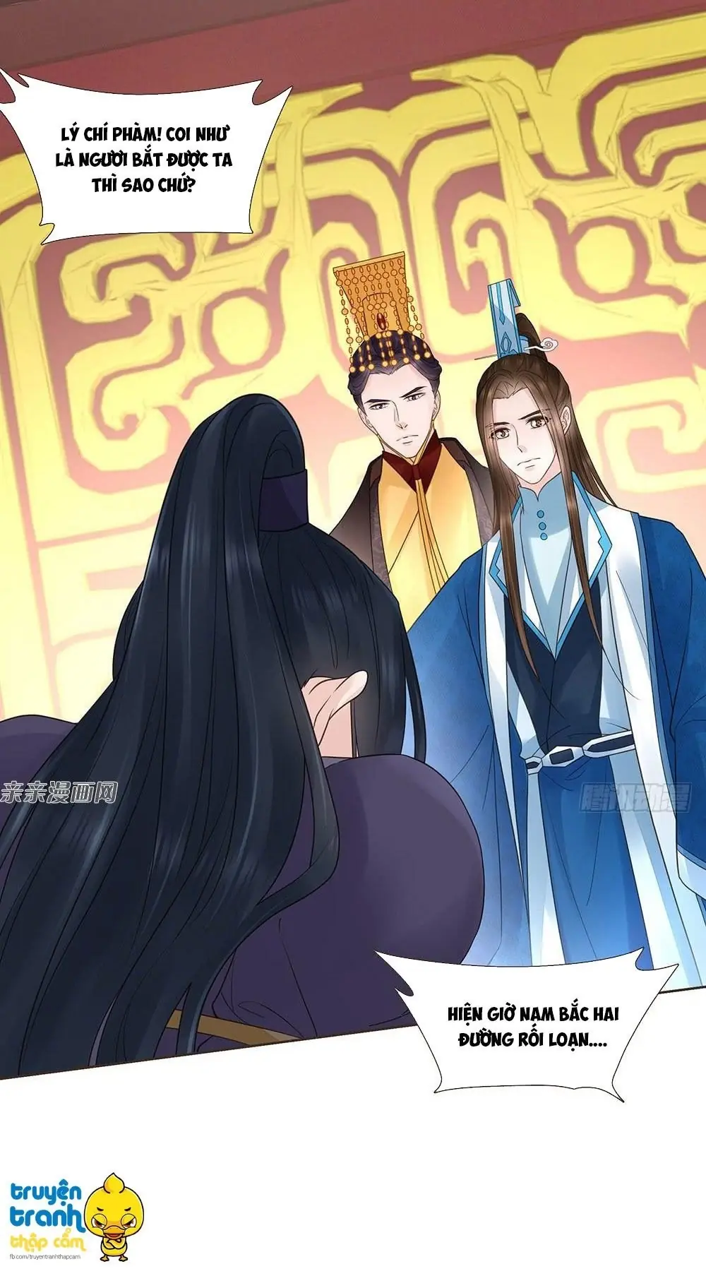 Đại Giá Thừa Tướng Chapter 120 - Trang 23