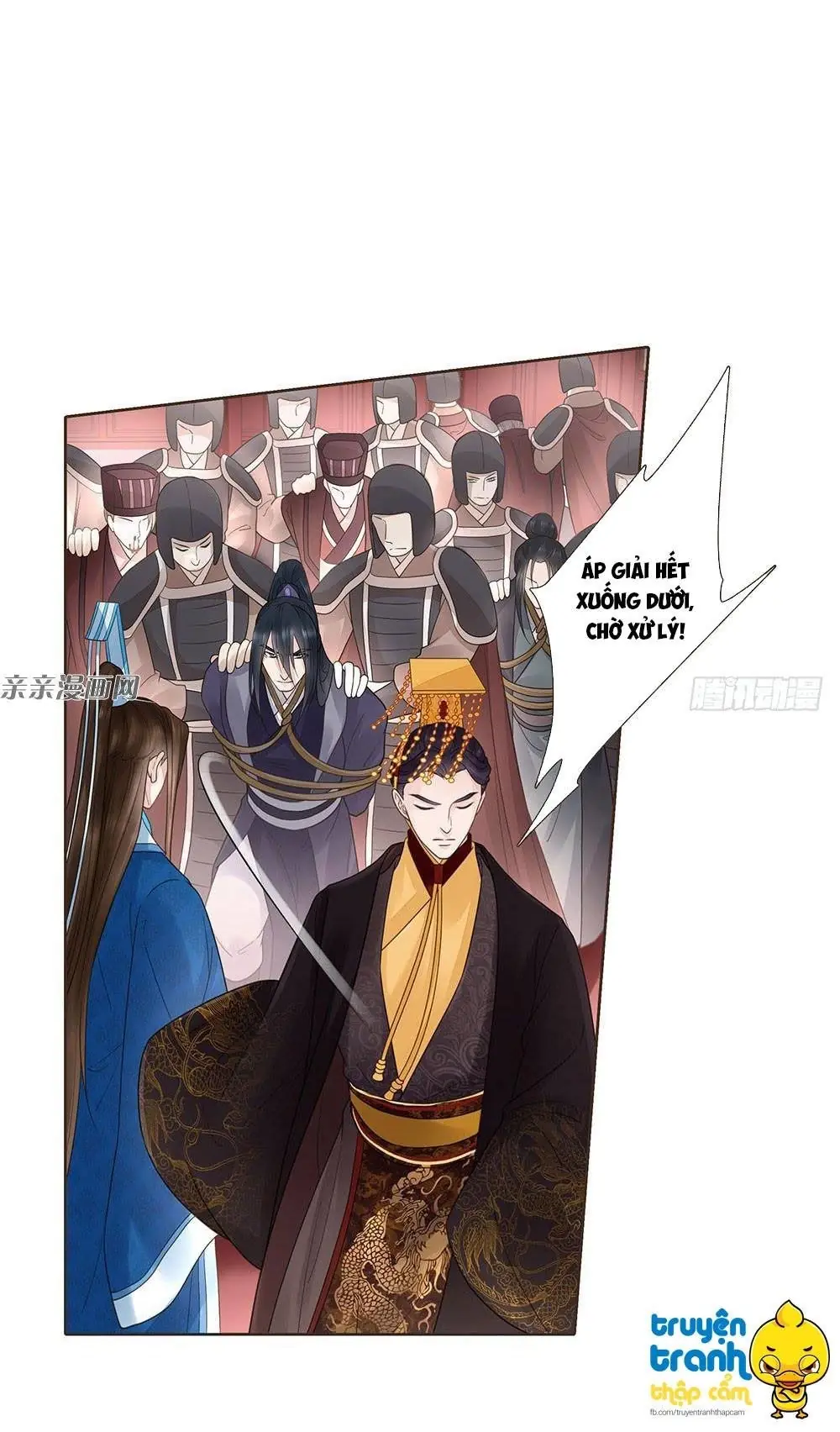 Đại Giá Thừa Tướng Chapter 120 - Trang 26