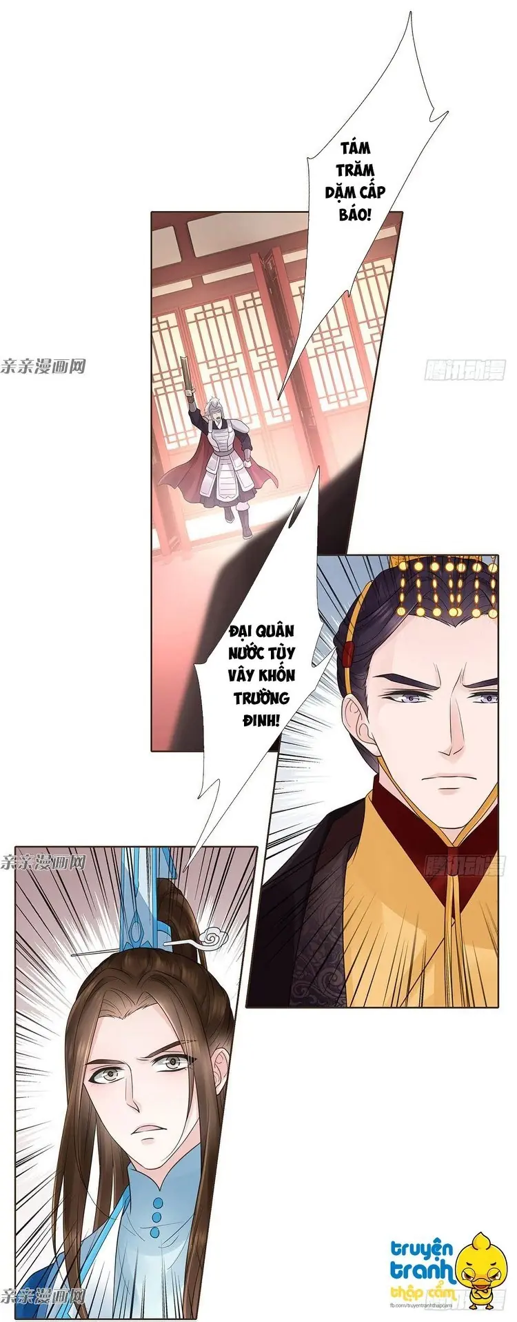 Đại Giá Thừa Tướng Chapter 120 - Trang 27