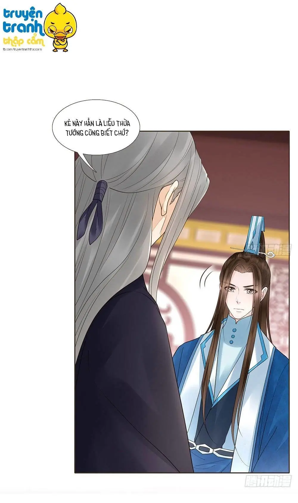Đại Giá Thừa Tướng Chapter 120 - Trang 3