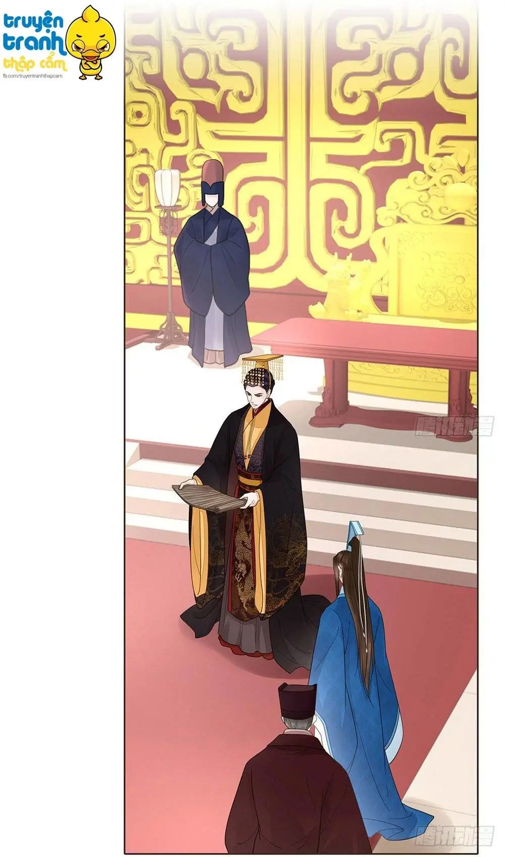 Đại Giá Thừa Tướng Chapter 120 - Trang 30