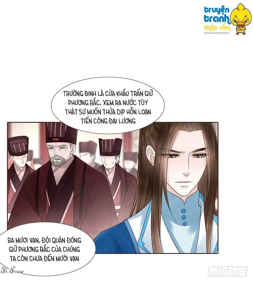Đại Giá Thừa Tướng Chapter 120 - Trang 33