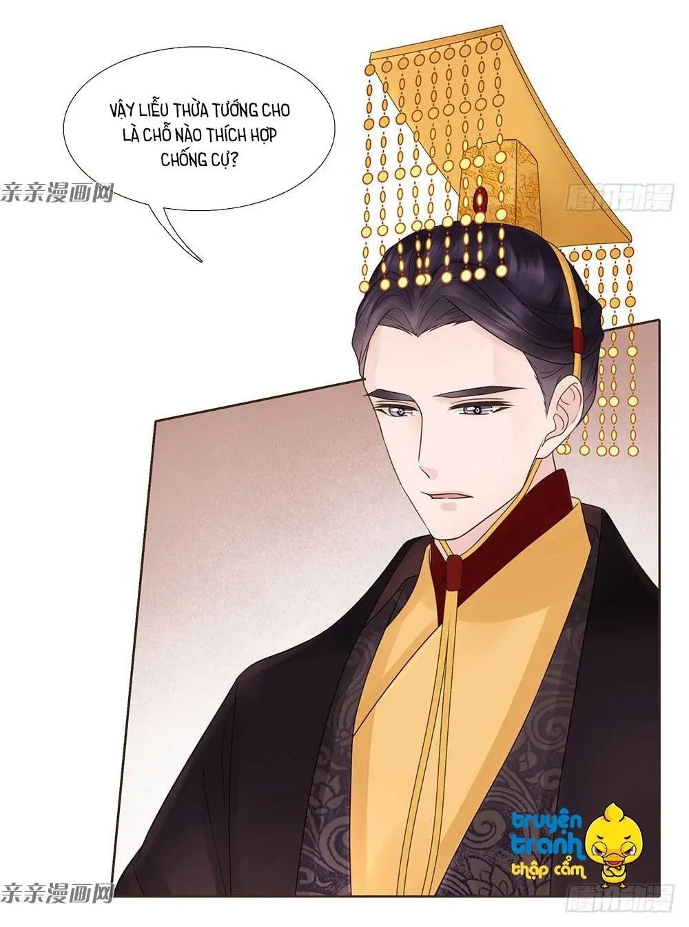 Đại Giá Thừa Tướng Chapter 120 - Trang 35