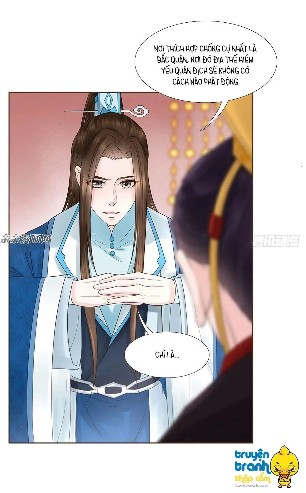 Đại Giá Thừa Tướng Chapter 120 - Trang 36
