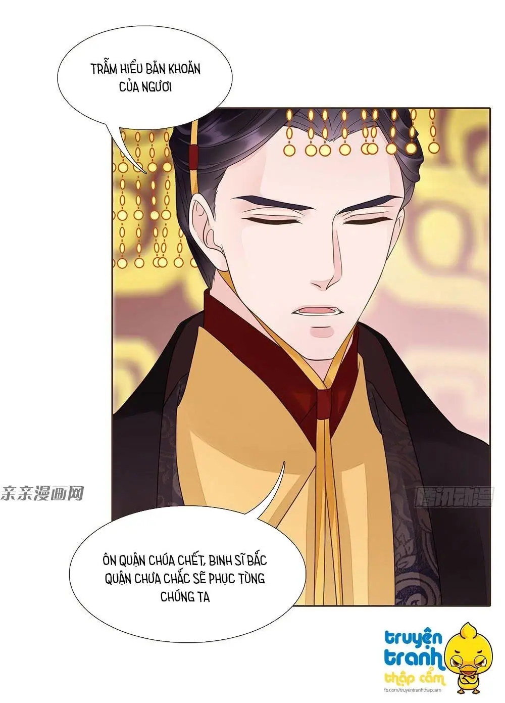 Đại Giá Thừa Tướng Chapter 120 - Trang 37