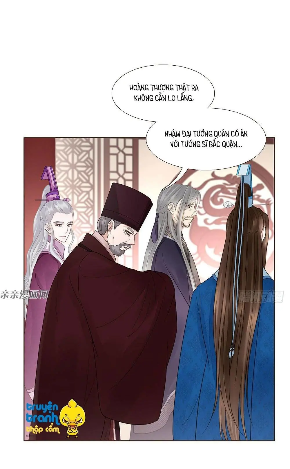 Đại Giá Thừa Tướng Chapter 120 - Trang 39