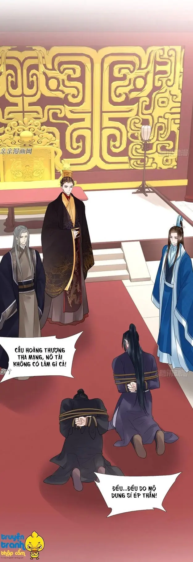 Đại Giá Thừa Tướng Chapter 120 - Trang 4