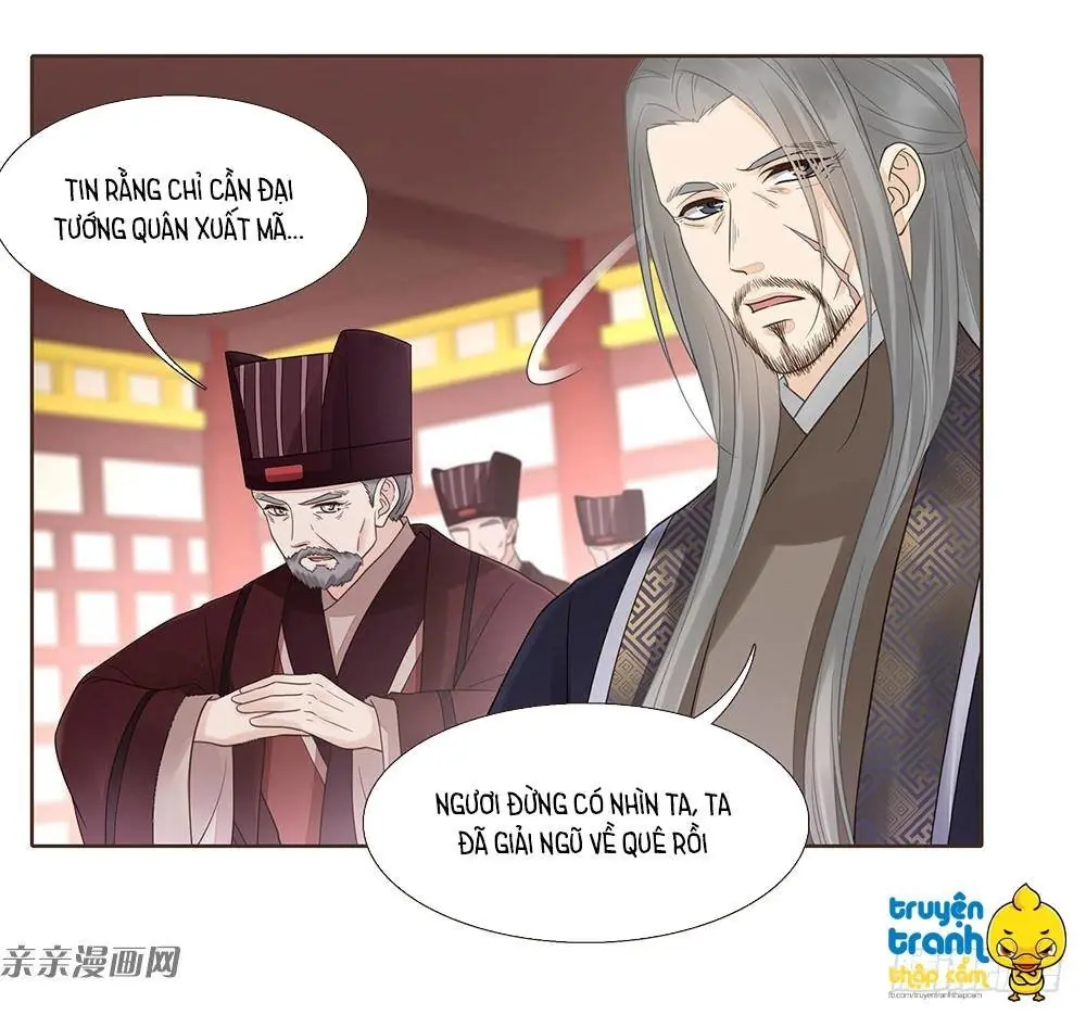 Đại Giá Thừa Tướng Chapter 120 - Trang 40
