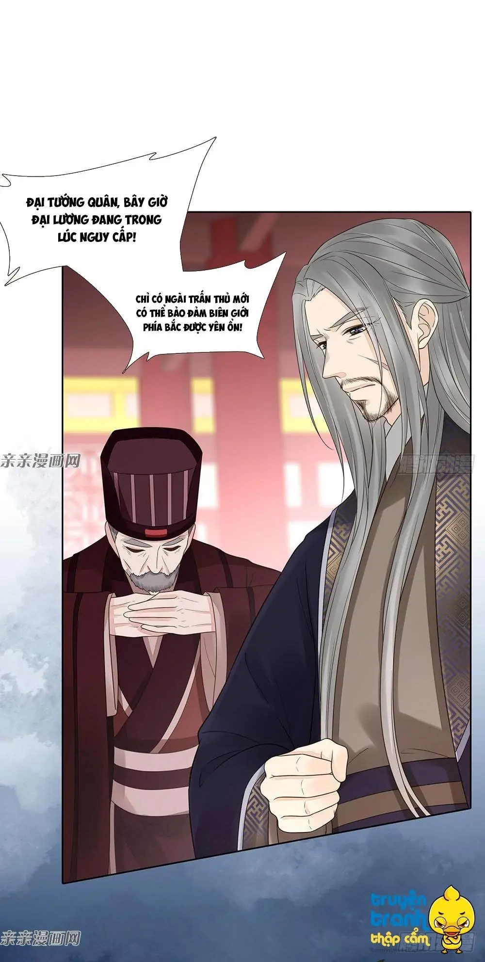 Đại Giá Thừa Tướng Chapter 120 - Trang 41