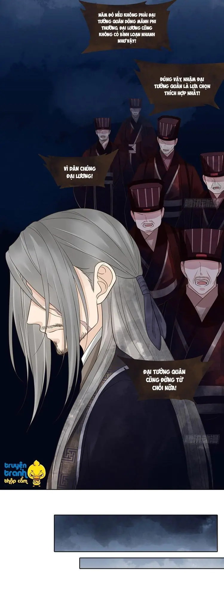 Đại Giá Thừa Tướng Chapter 120 - Trang 42