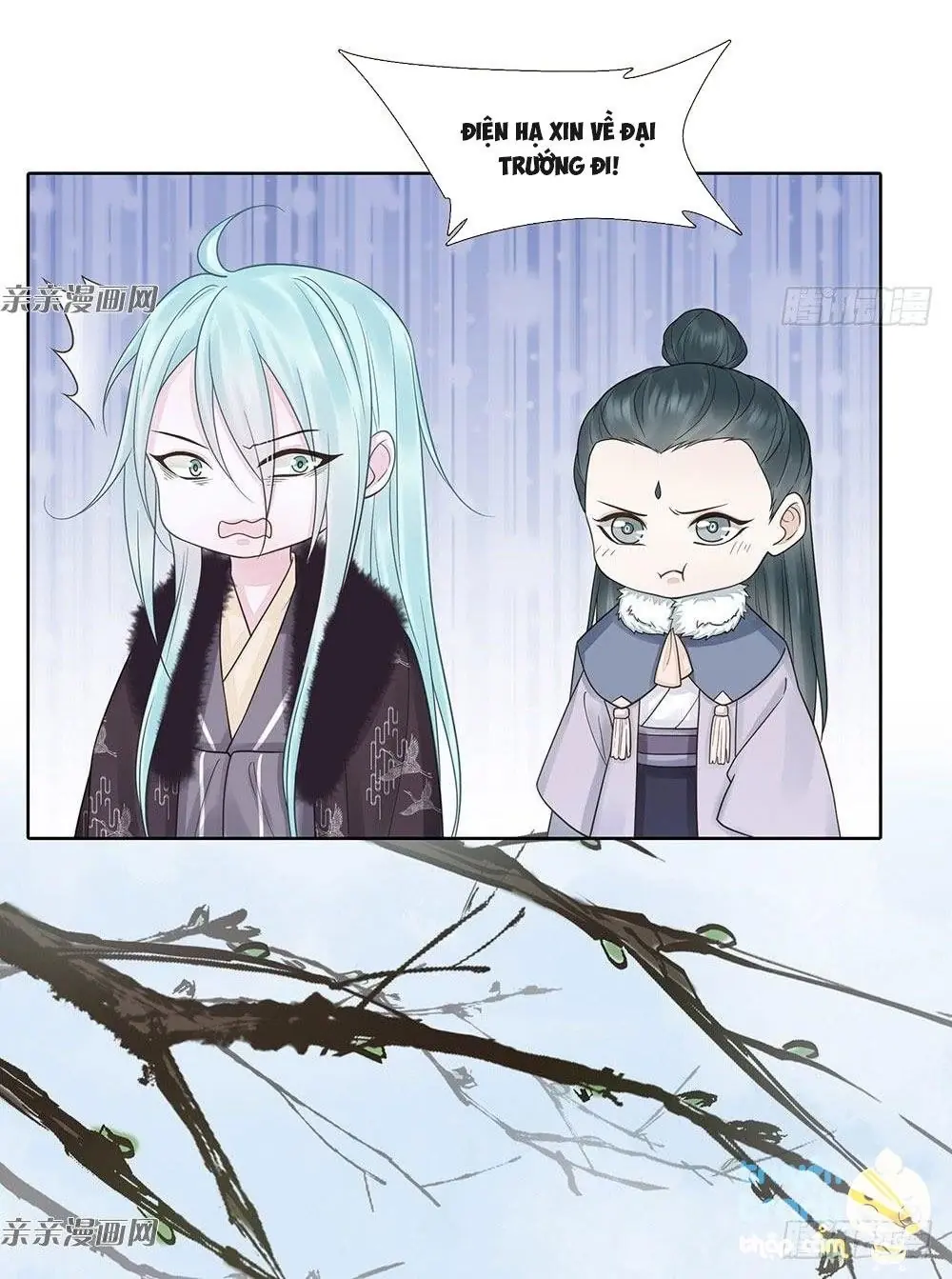 Đại Giá Thừa Tướng Chapter 120 - Trang 46