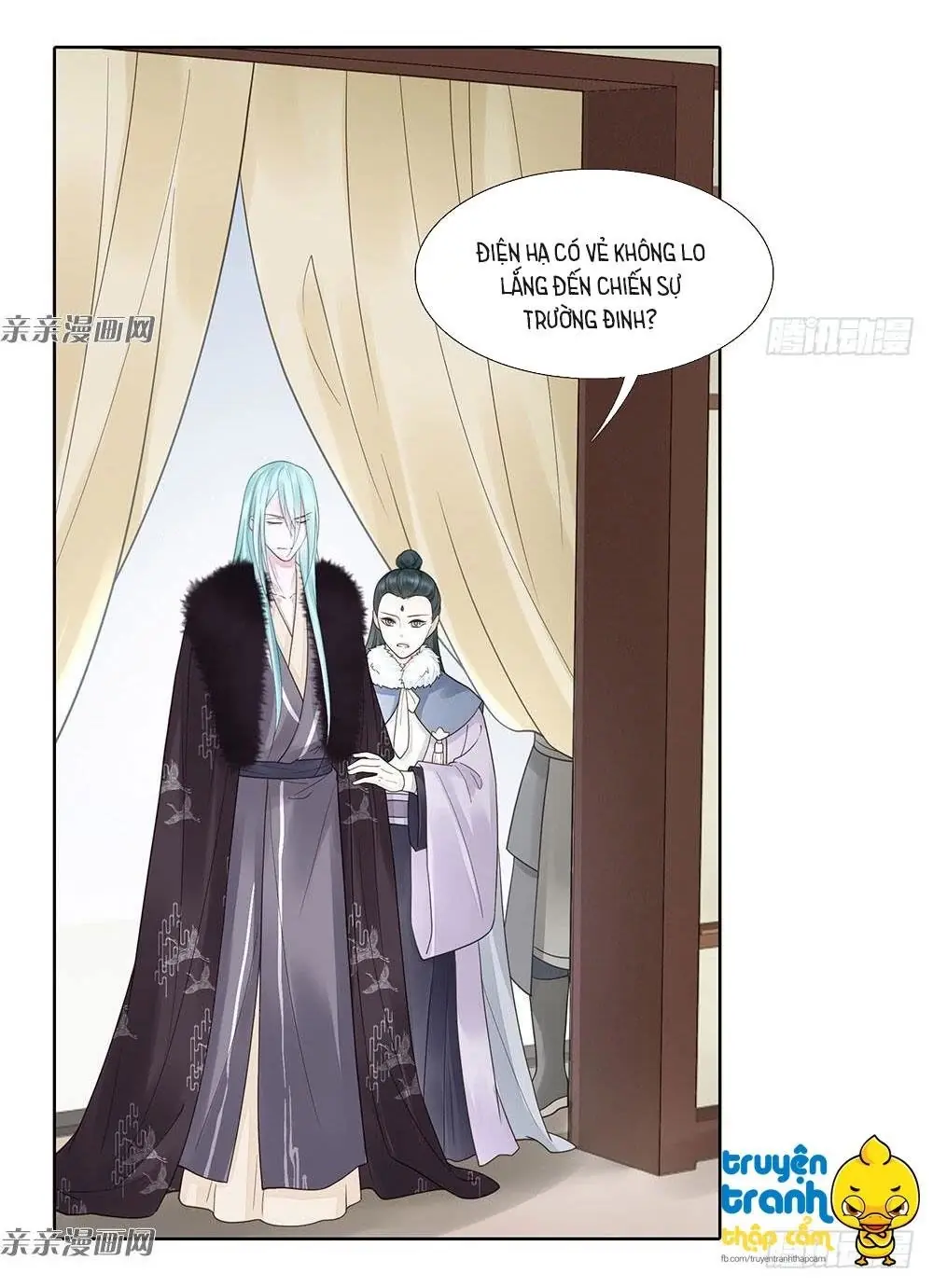Đại Giá Thừa Tướng Chapter 120 - Trang 48