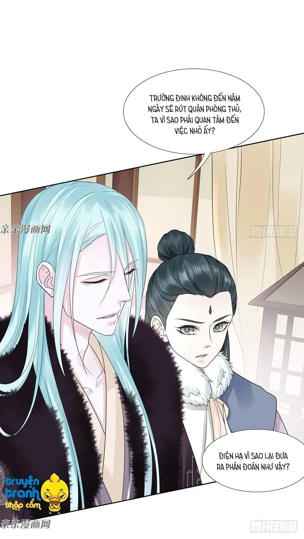 Đại Giá Thừa Tướng Chapter 120 - Trang 49