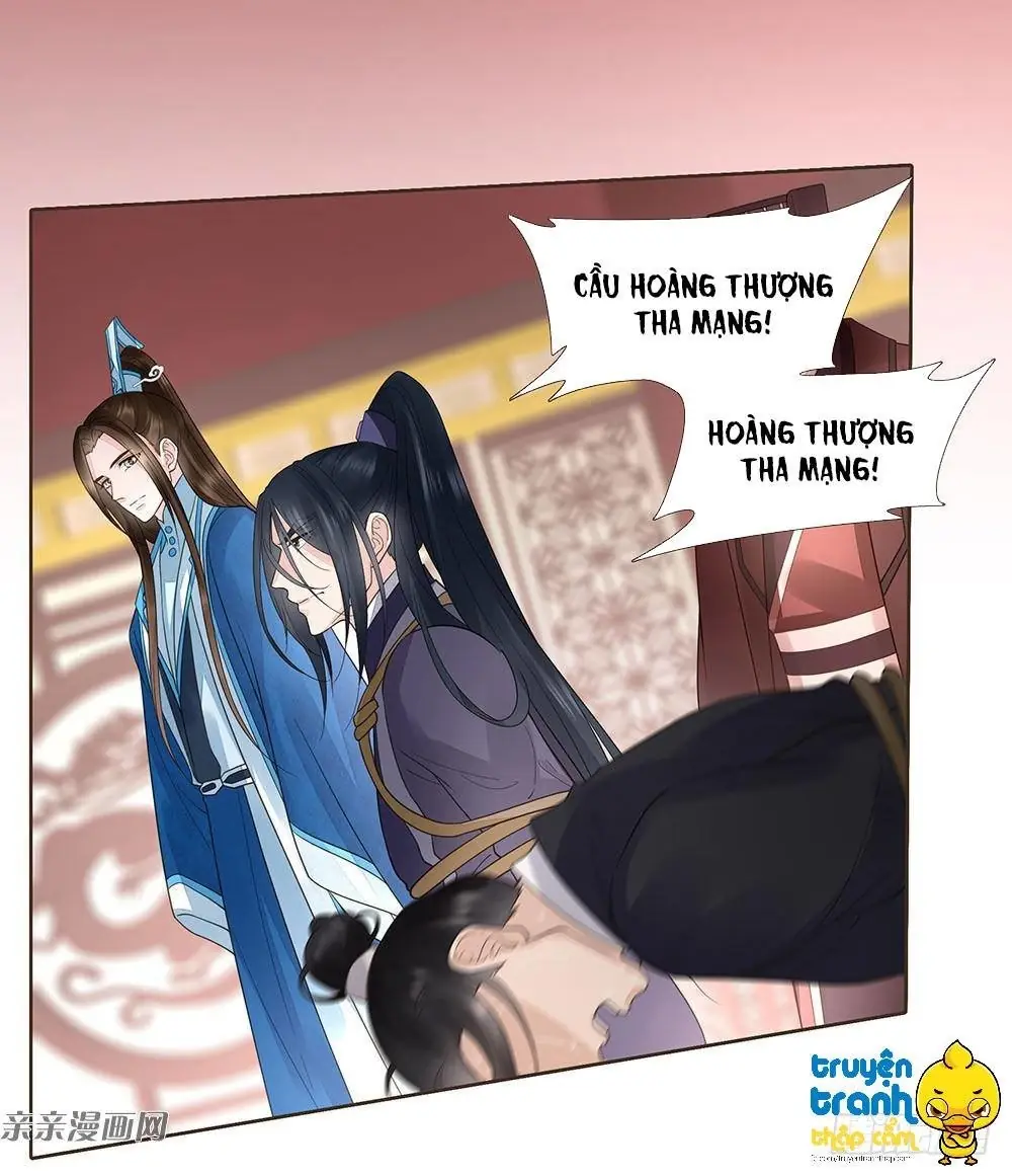 Đại Giá Thừa Tướng Chapter 120 - Trang 5