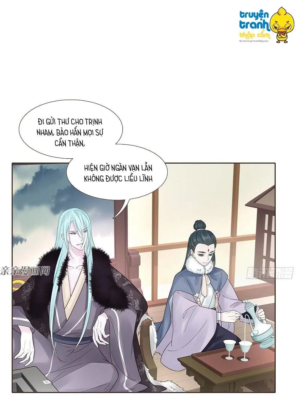 Đại Giá Thừa Tướng Chapter 120 - Trang 50