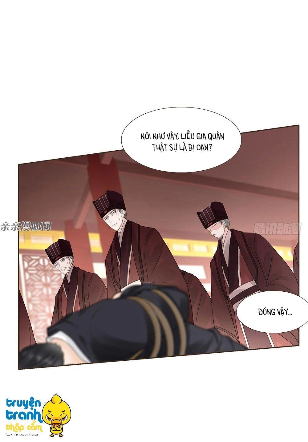 Đại Giá Thừa Tướng Chapter 120 - Trang 6