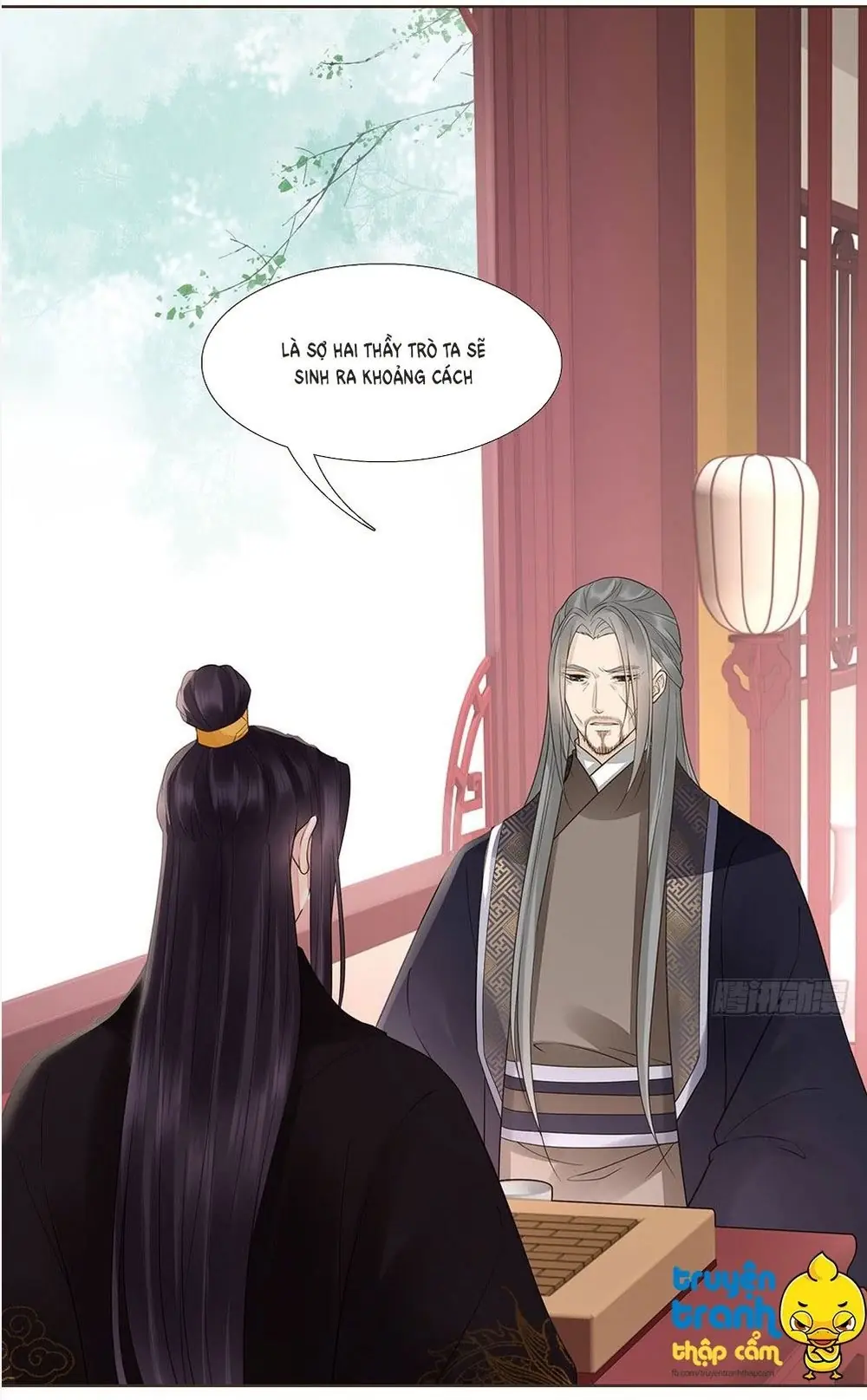 Đại Giá Thừa Tướng Chapter 121 - Trang 12