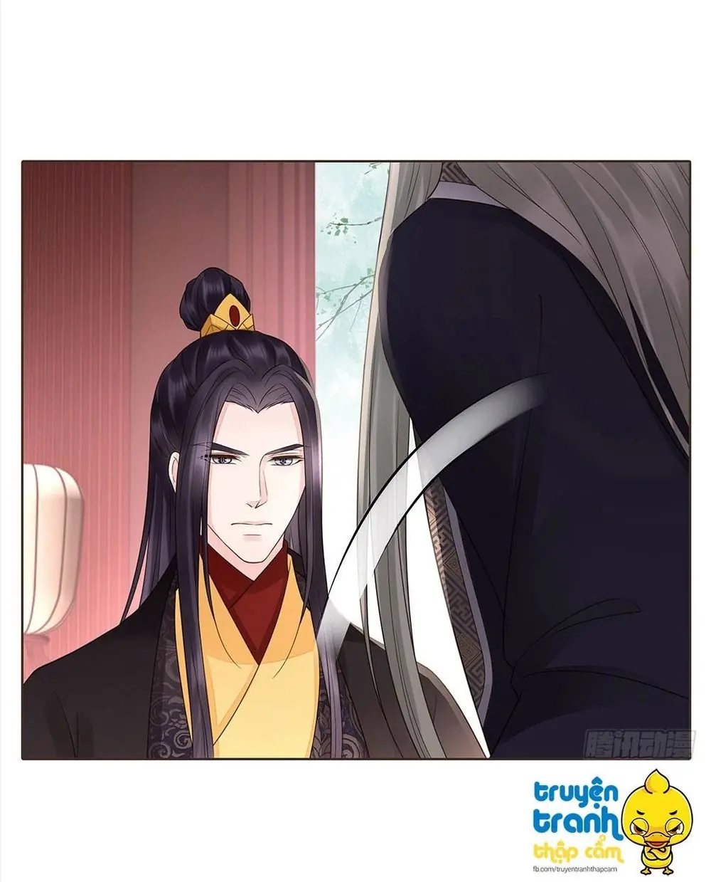 Đại Giá Thừa Tướng Chapter 121 - Trang 13