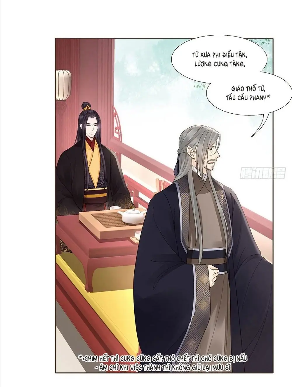Đại Giá Thừa Tướng Chapter 121 - Trang 14