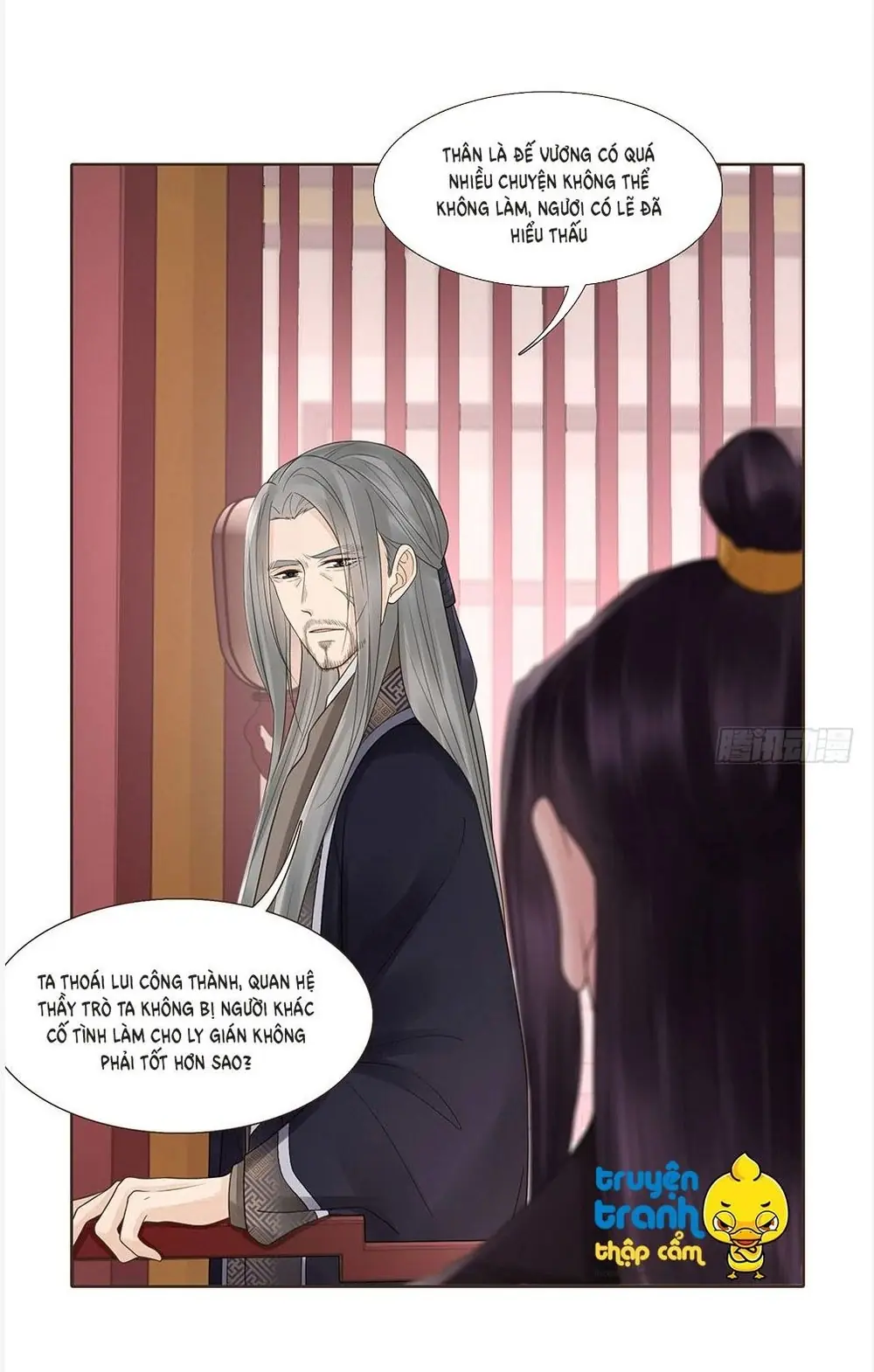 Đại Giá Thừa Tướng Chapter 121 - Trang 18