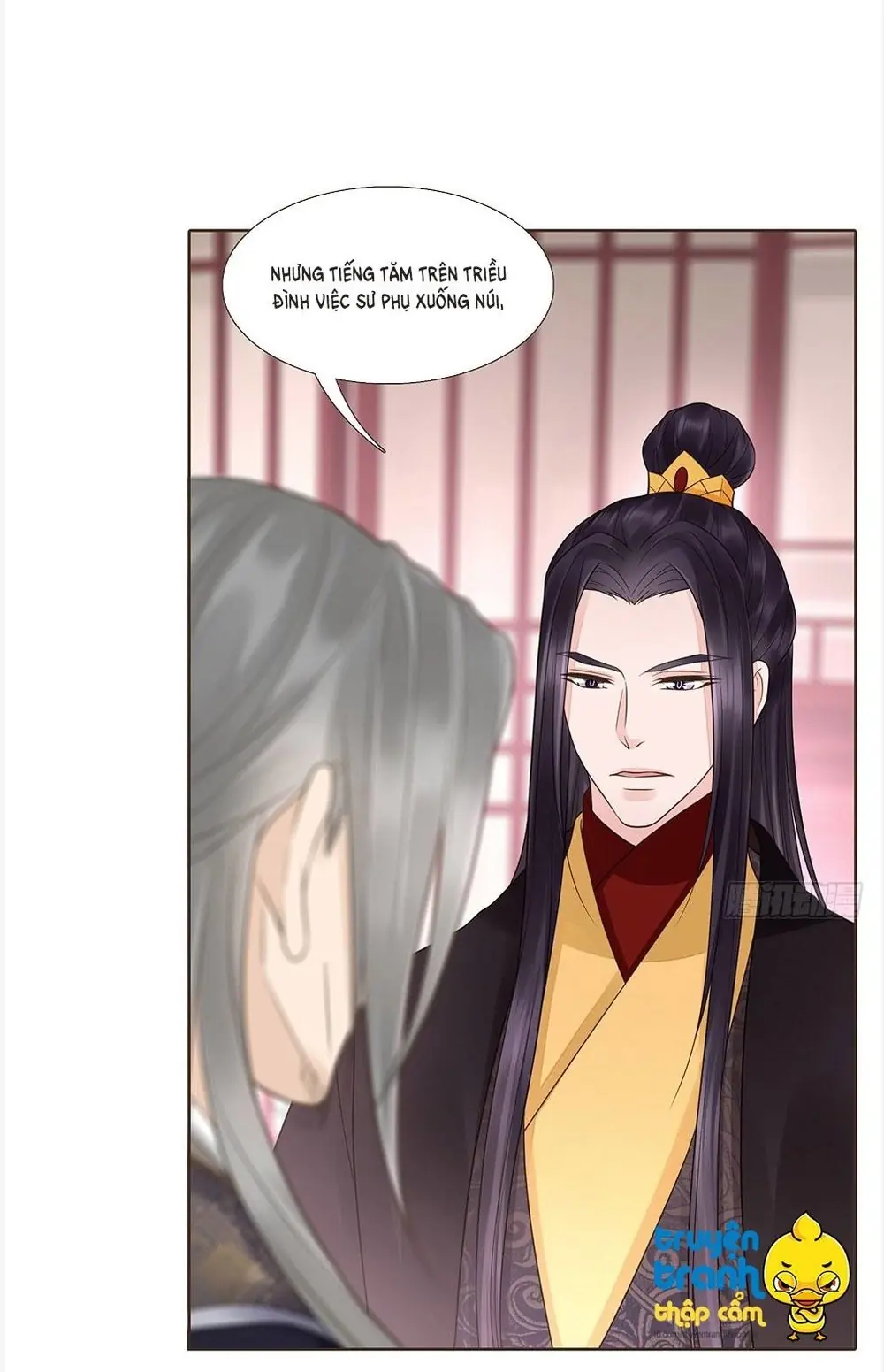 Đại Giá Thừa Tướng Chapter 121 - Trang 19