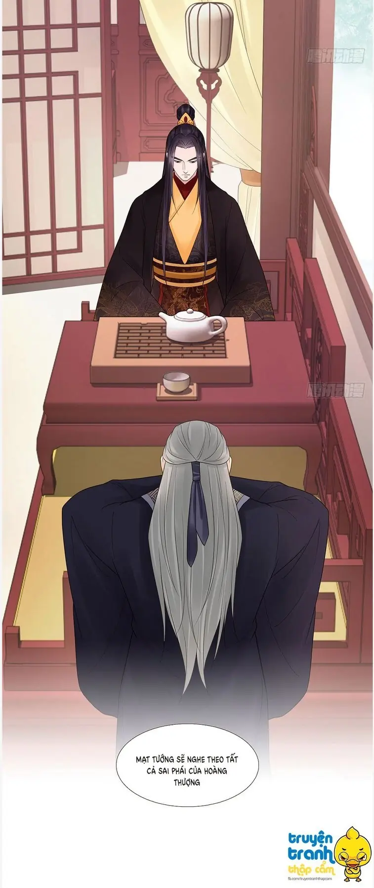 Đại Giá Thừa Tướng Chapter 121 - Trang 21