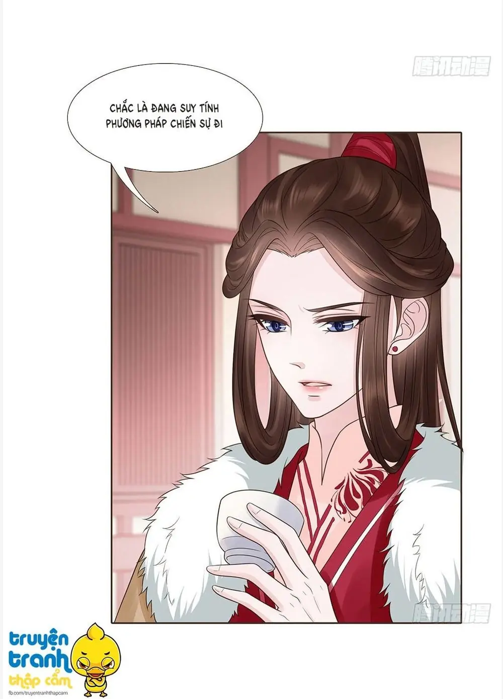Đại Giá Thừa Tướng Chapter 121 - Trang 24