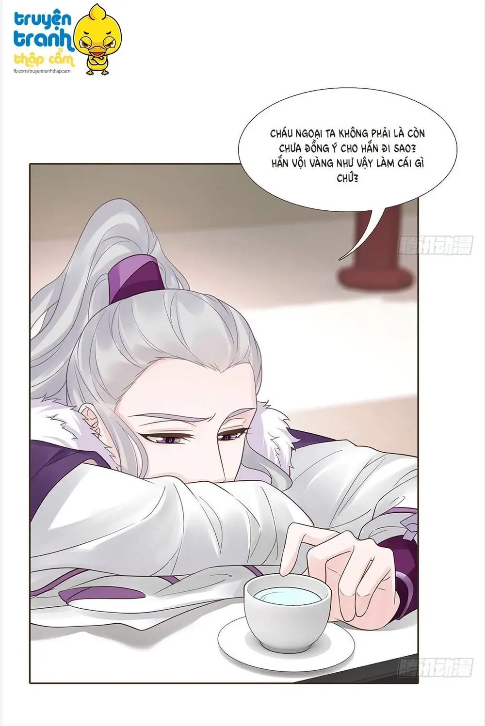 Đại Giá Thừa Tướng Chapter 121 - Trang 25