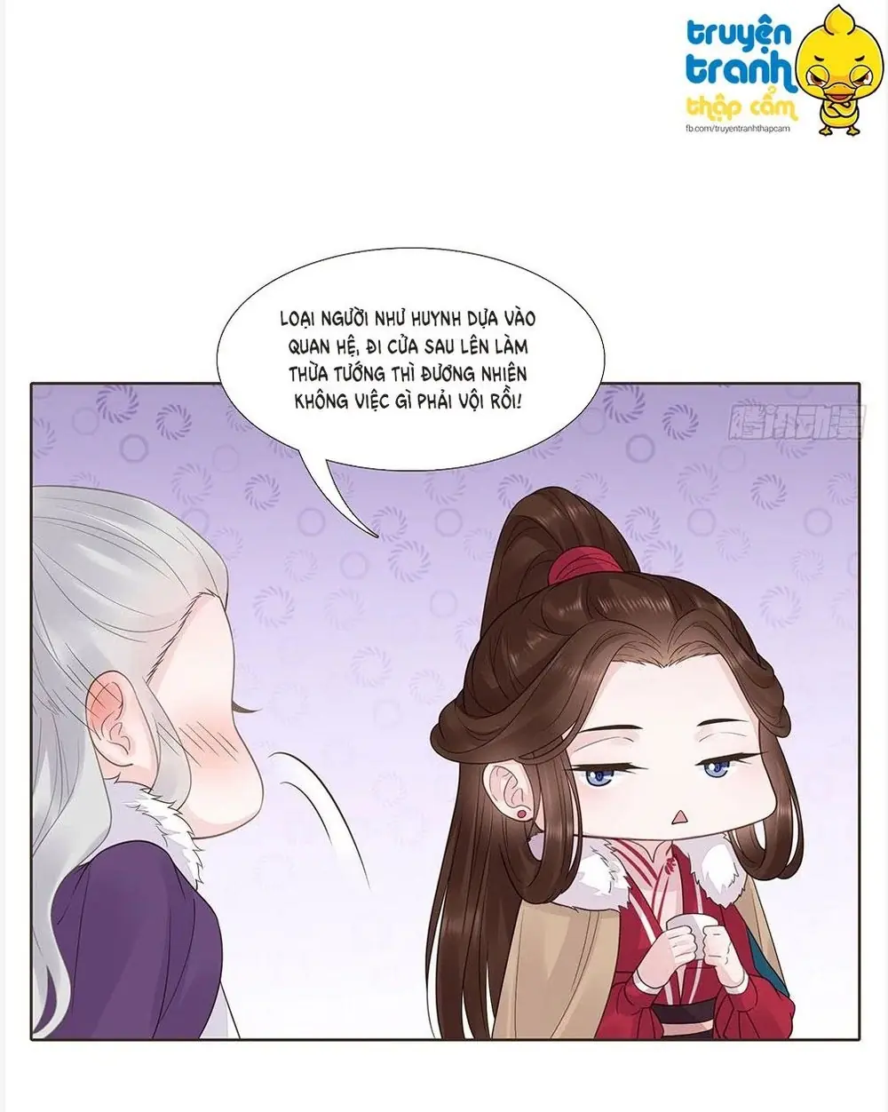 Đại Giá Thừa Tướng Chapter 121 - Trang 26