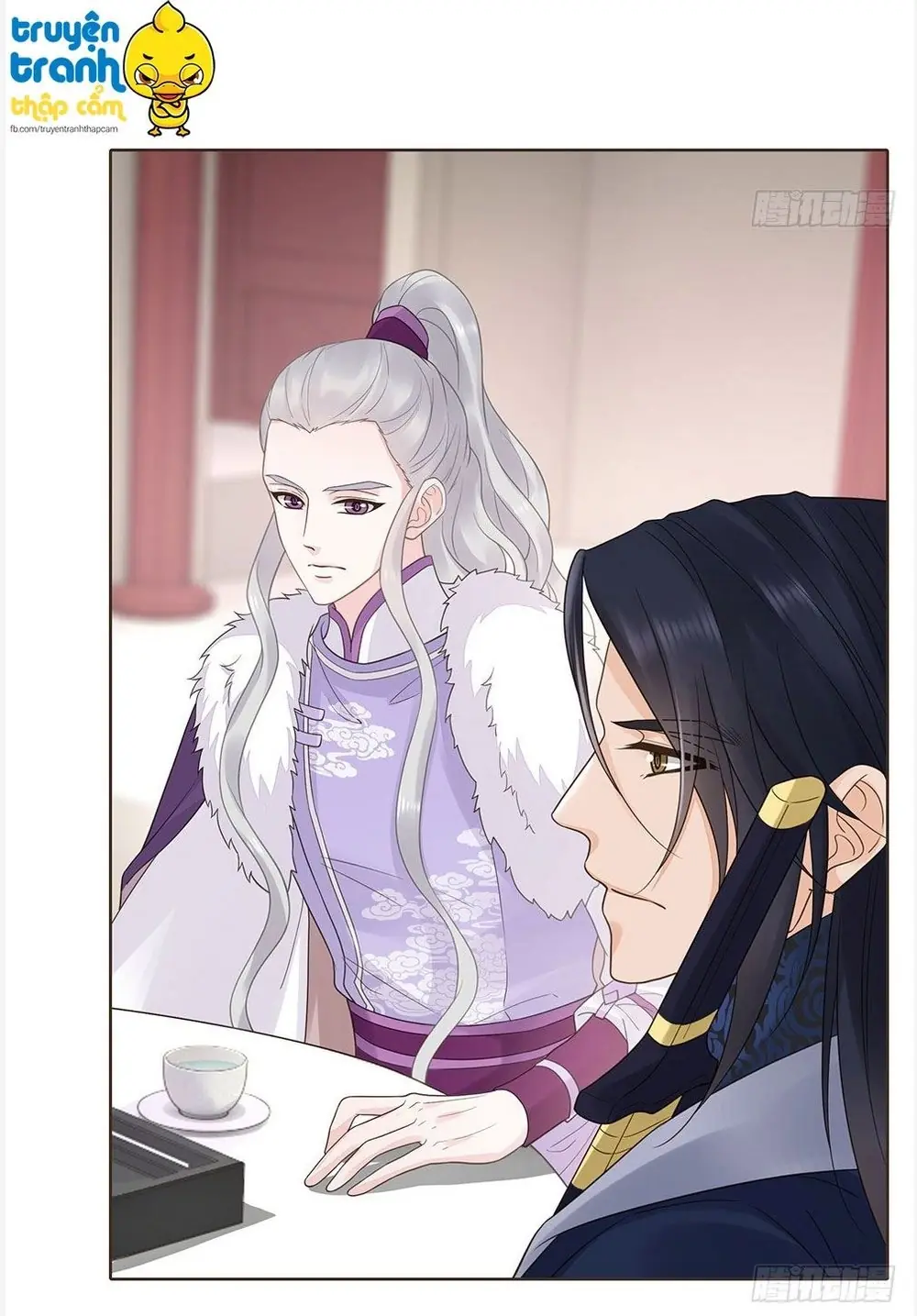 Đại Giá Thừa Tướng Chapter 121 - Trang 27