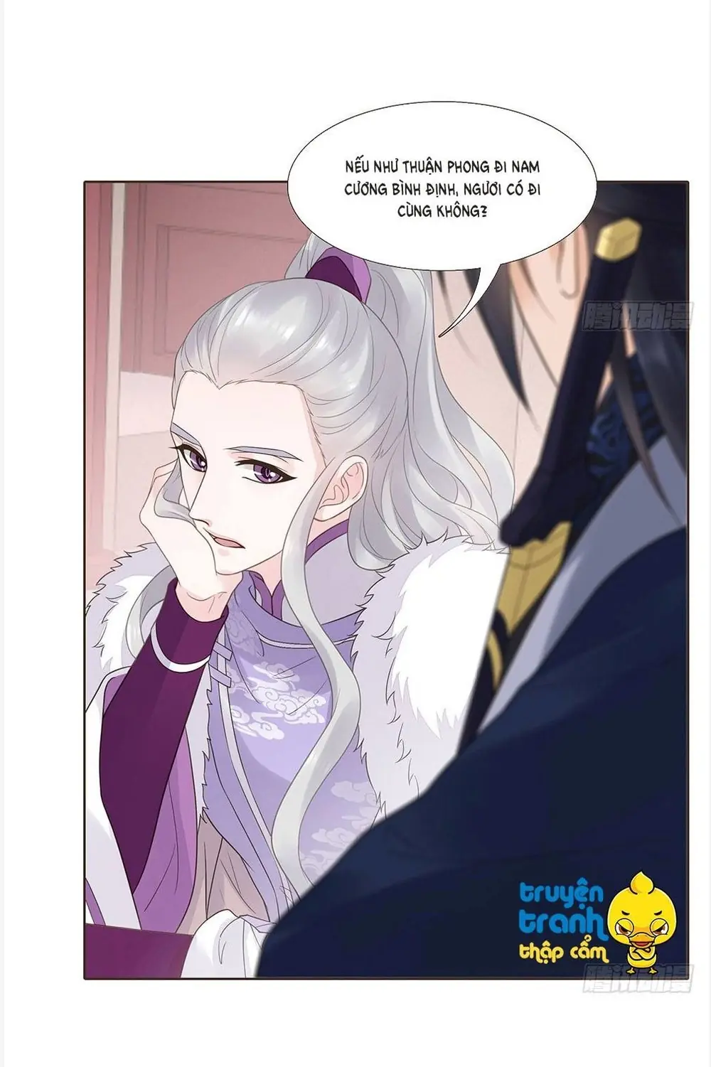 Đại Giá Thừa Tướng Chapter 121 - Trang 29