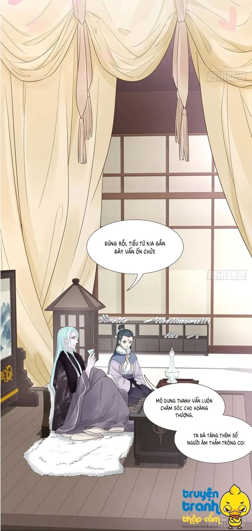 Đại Giá Thừa Tướng Chapter 121 - Trang 3