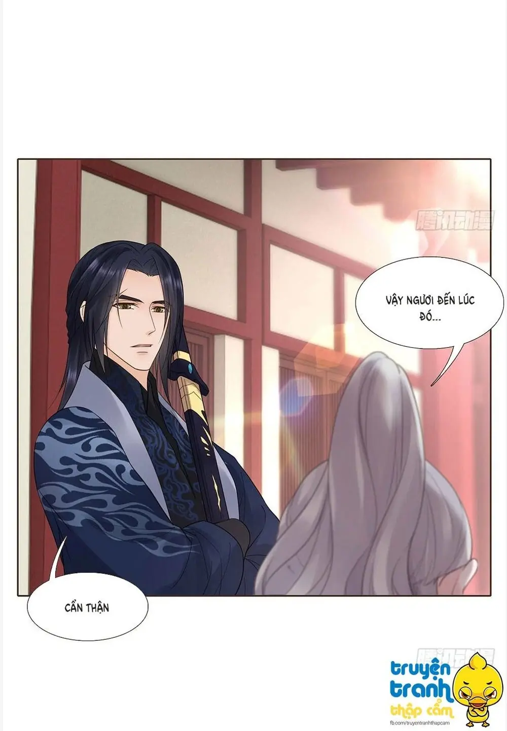 Đại Giá Thừa Tướng Chapter 121 - Trang 30