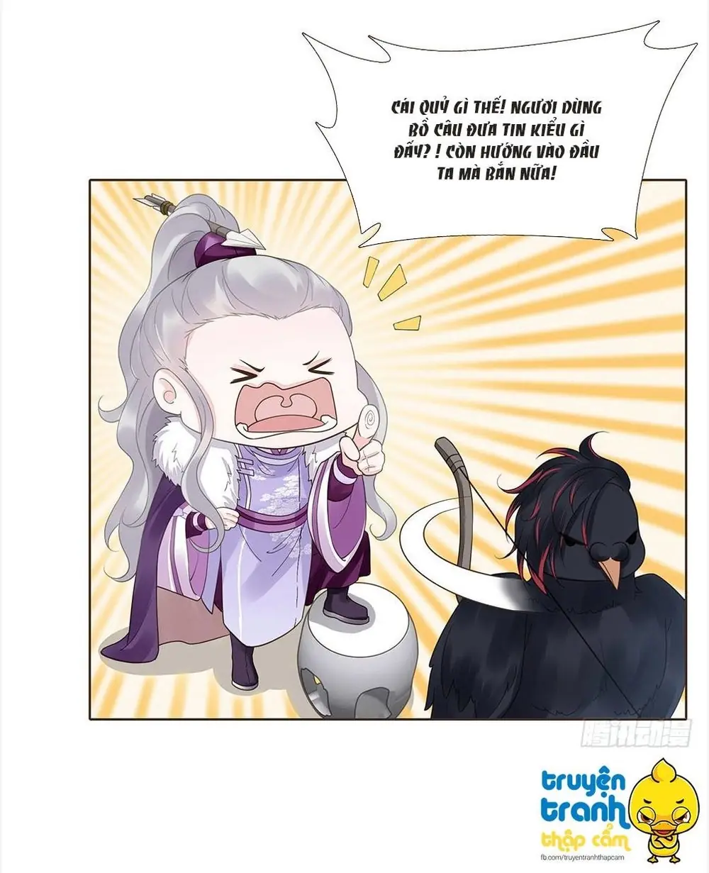 Đại Giá Thừa Tướng Chapter 121 - Trang 33
