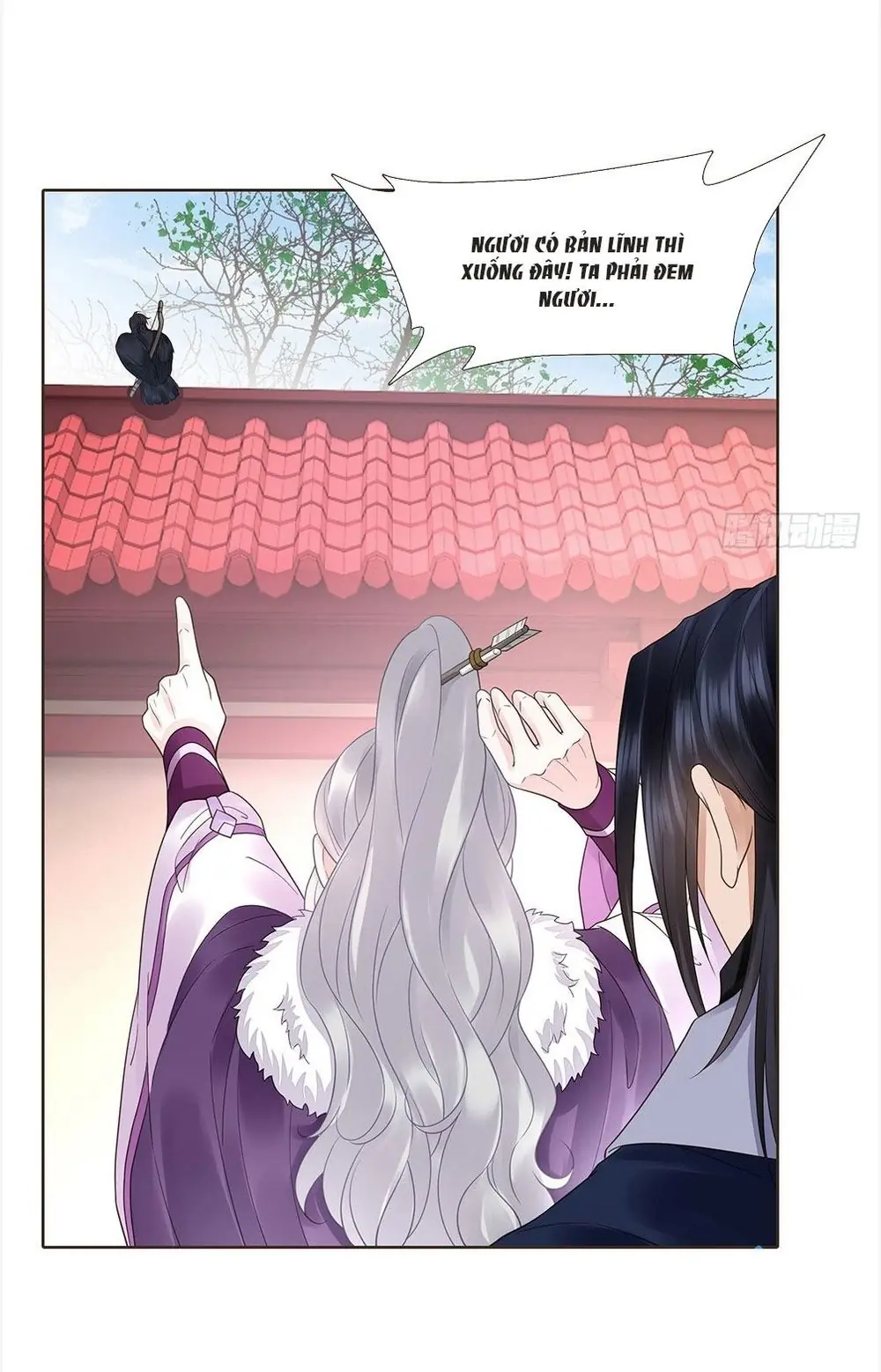 Đại Giá Thừa Tướng Chapter 121 - Trang 34