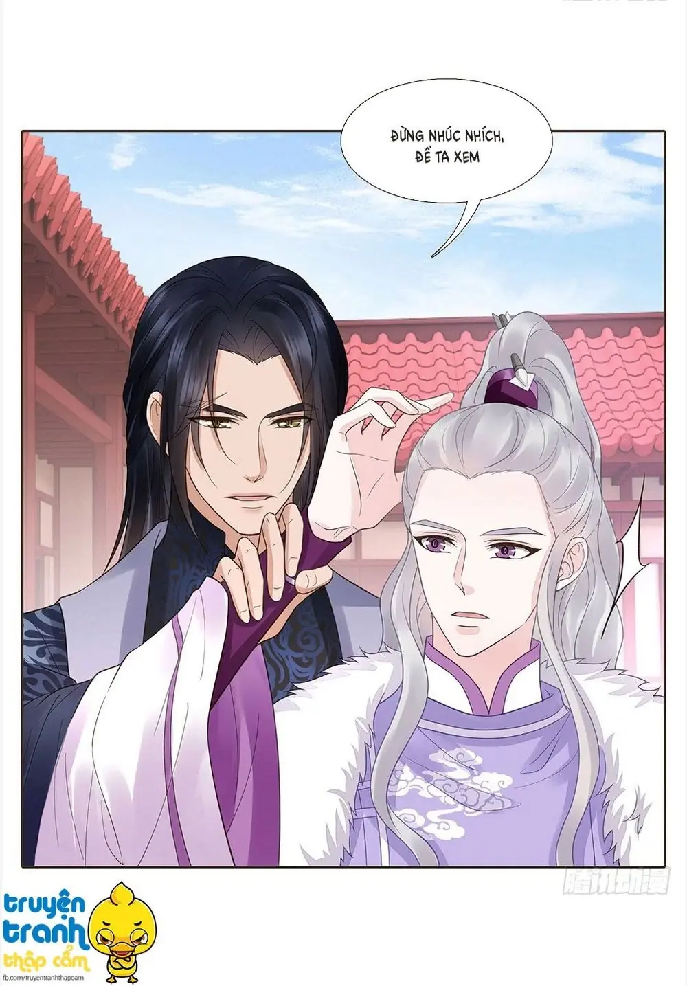 Đại Giá Thừa Tướng Chapter 121 - Trang 35