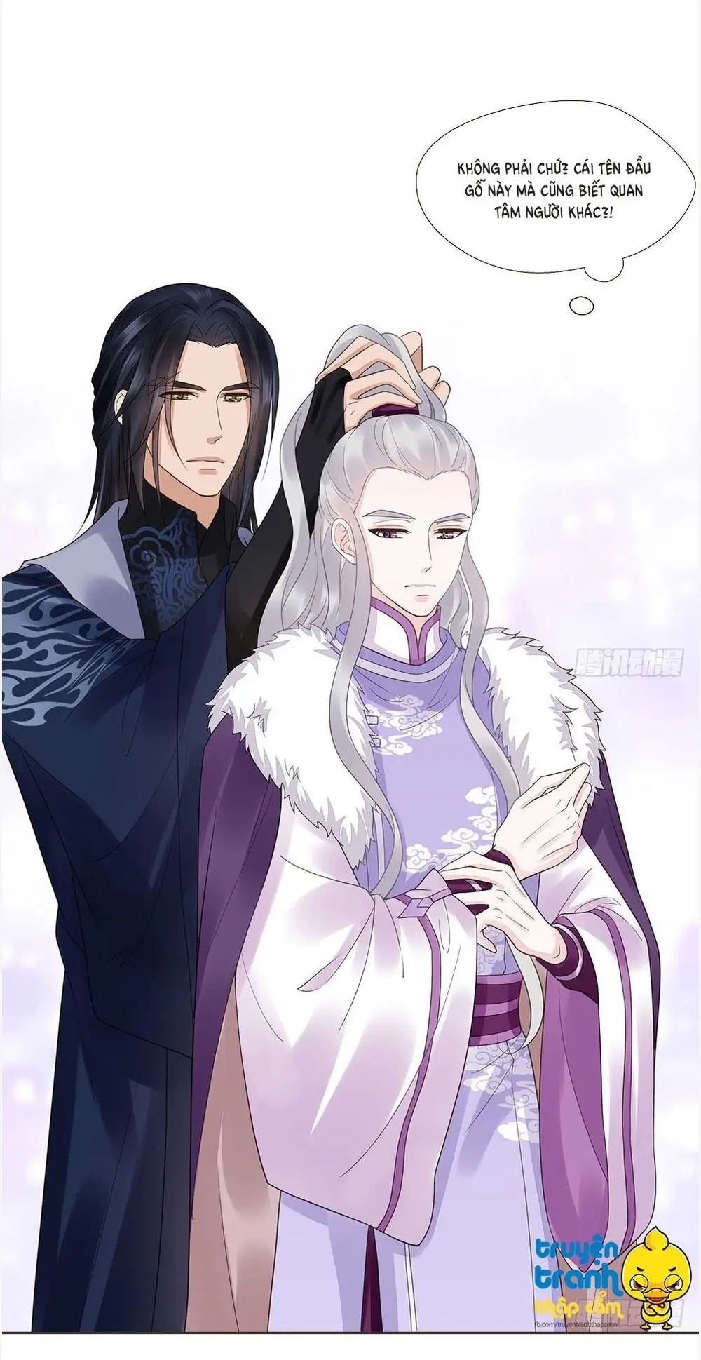 Đại Giá Thừa Tướng Chapter 121 - Trang 36