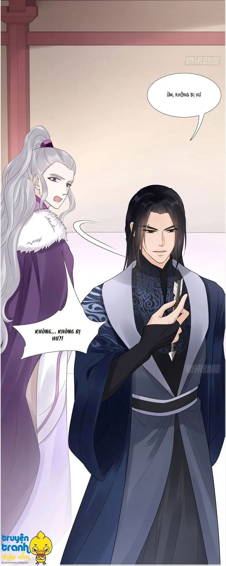 Đại Giá Thừa Tướng Chapter 121 - Trang 38