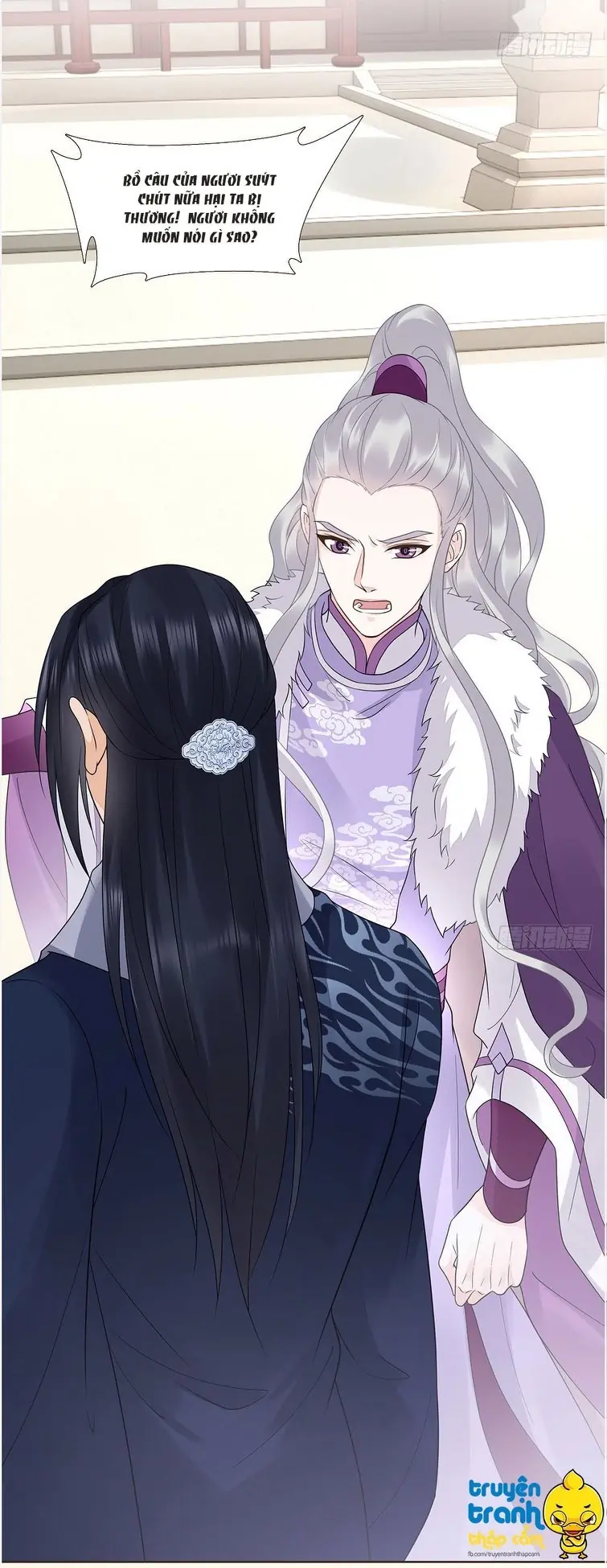 Đại Giá Thừa Tướng Chapter 121 - Trang 41