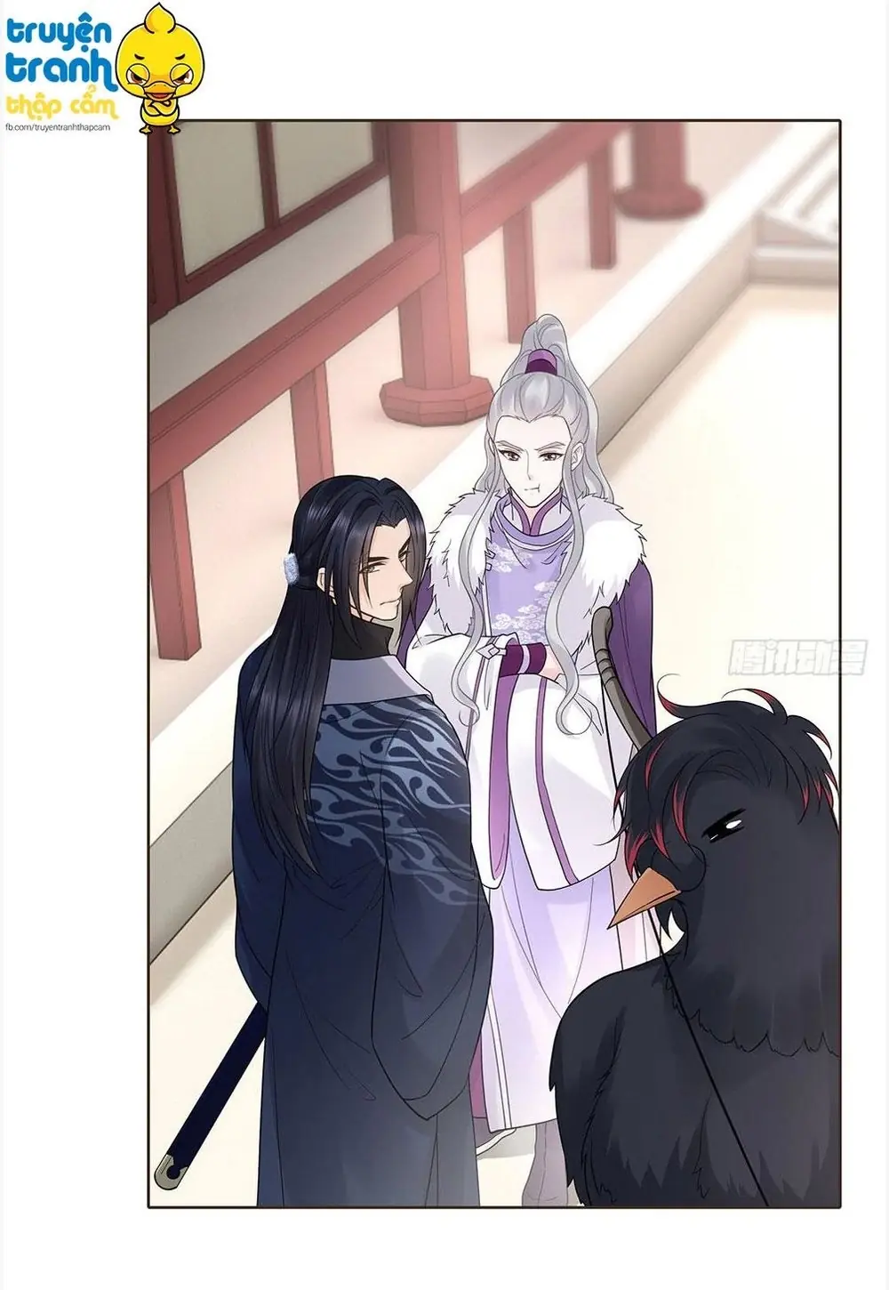 Đại Giá Thừa Tướng Chapter 121 - Trang 42