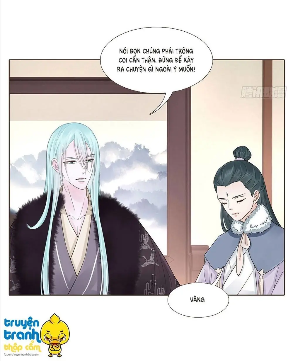 Đại Giá Thừa Tướng Chapter 121 - Trang 5