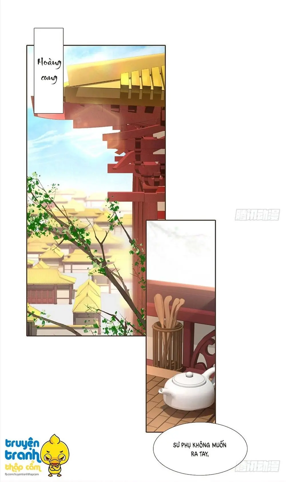 Đại Giá Thừa Tướng Chapter 121 - Trang 6