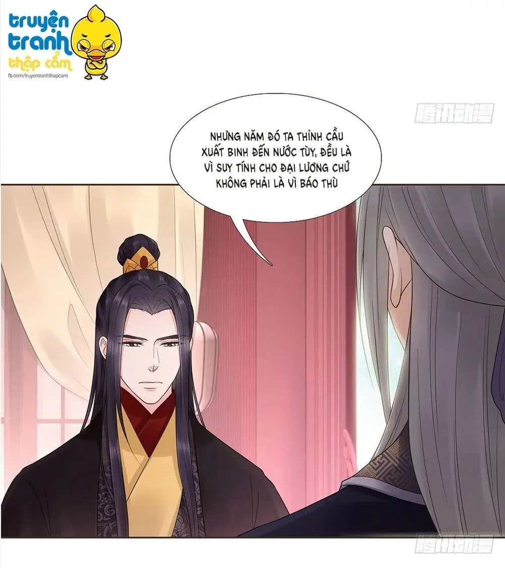 Đại Giá Thừa Tướng Chapter 121 - Trang 8