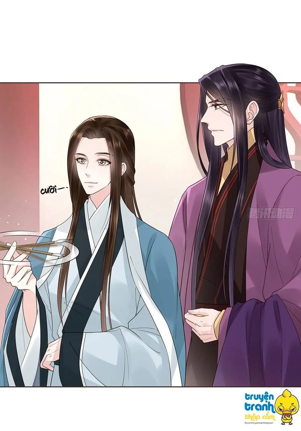 Đại Giá Thừa Tướng Chapter 122 - Trang 10