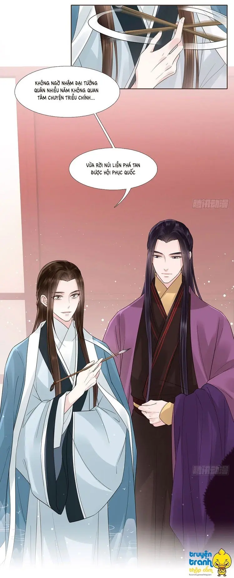 Đại Giá Thừa Tướng Chapter 122 - Trang 11